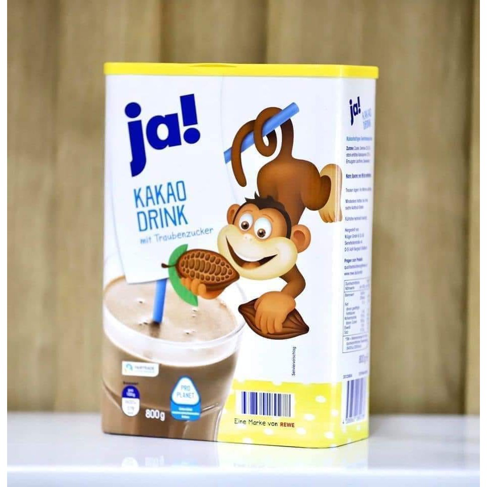 Bột cacao Ja - Kakao Drink