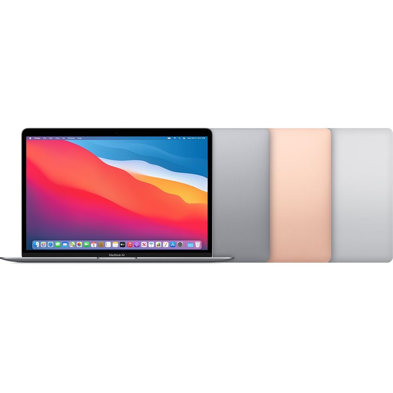 Macbook Air M1 13-inch 256G 2020 chính hãng