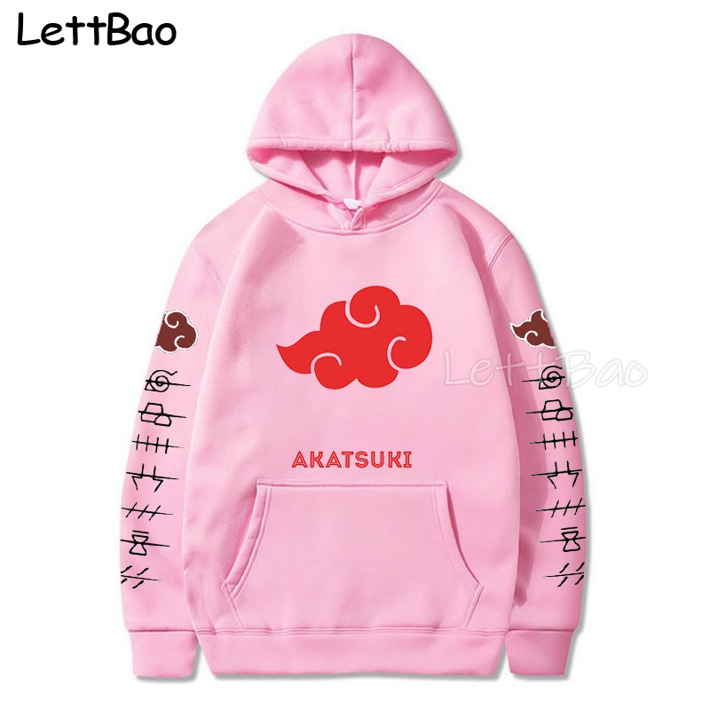 Áo Hoodie Cosplay Nhân Vật Uzumaki Akatsuki Itachi Uhachi Phim Naruto 2021