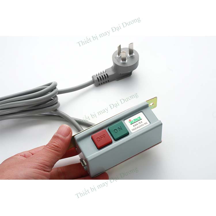 CÔNG TẮC MÔ TƠ MÁY MAY CÔNG NGHIỆP > CÔNG TẮC MÁY KHÂU 1 PHA 3 PHA