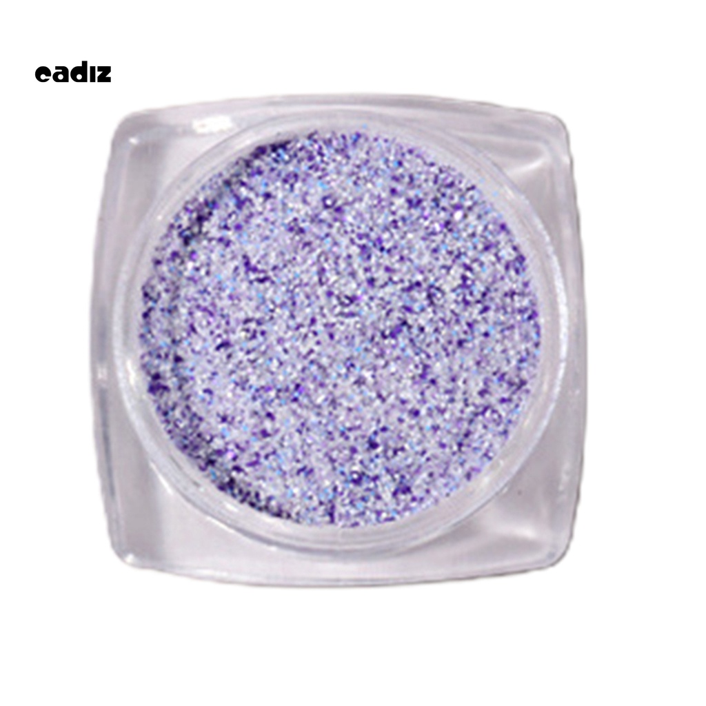 [Hàng mới về] Bột trang trí móng tay chiết xuất tự nhiên độ bão hòa cao trang trí đồ len và dệt kim thời trang mùa đông