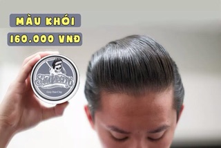 SÁP VUỐT TÓC MÀU SUAVECITO