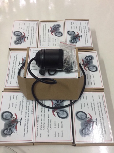 Đèn L4 Dài Loại 1