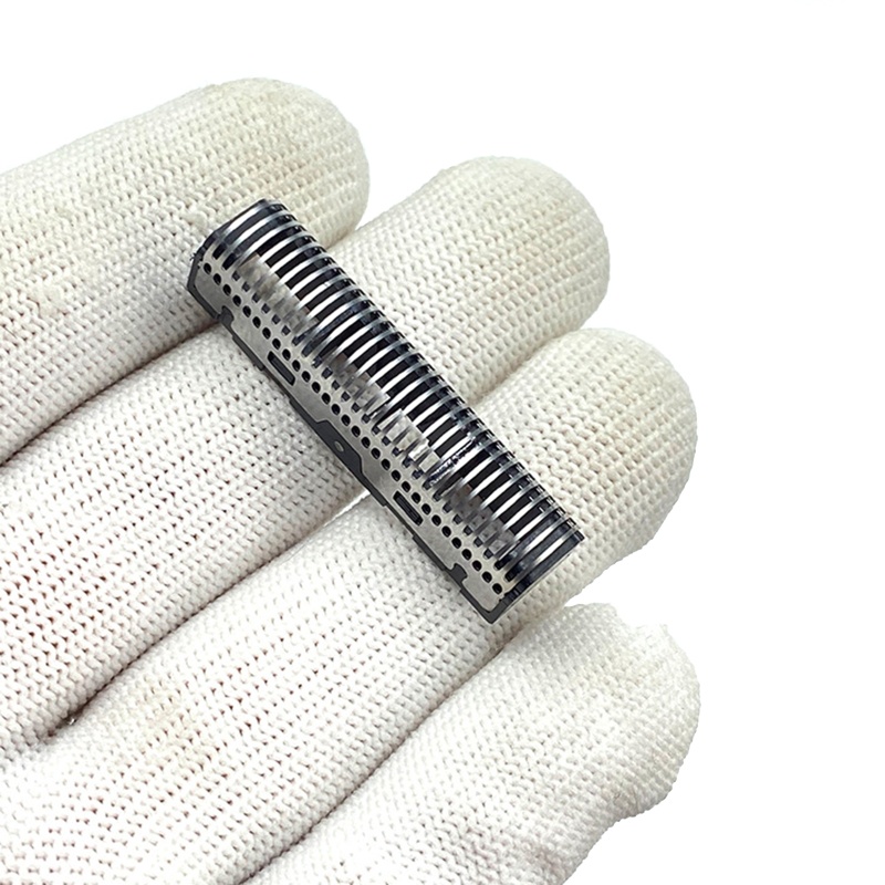 Lưỡi Dao Cạo Râu Thay Thế Bằng Lá Kim Loại Không Dây Cho Pro Fx01 / Fx02 Series