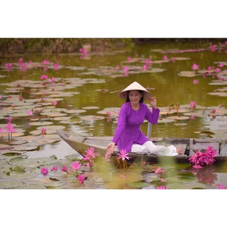 ÁO BÀ BA TRƠN (KÈM QUẦN)