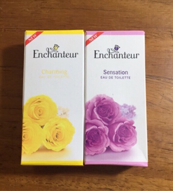 Nước Hoa Cao Cấp Enchanteur Charming