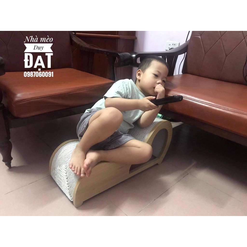 Bàn cào móng cho mèo, ghế tình yêu