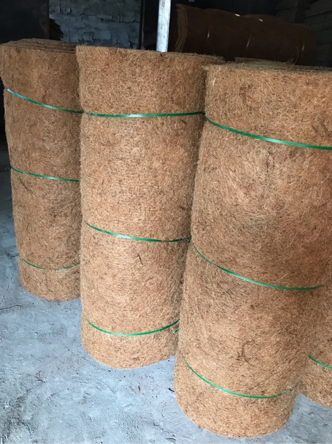 Thảm xơ dừa 10li (1m x 1m) - Coir mat