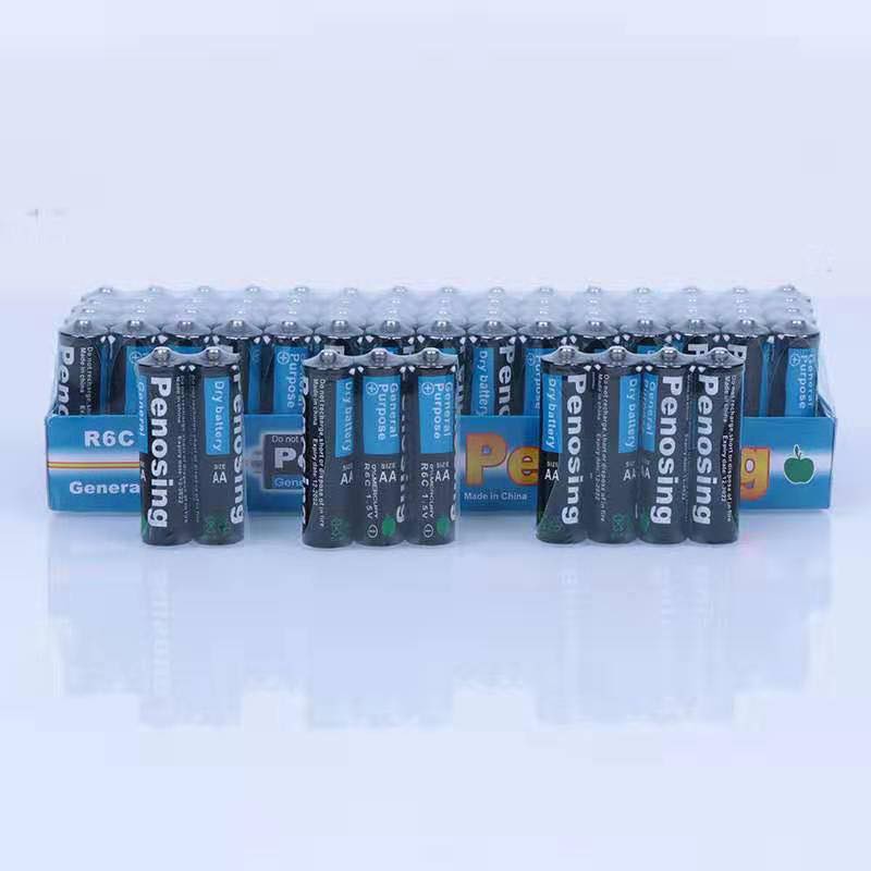 Hộp 60 Viên Pin Tiểu AAA Camelion Super Heavy Duty Battery 1.5V