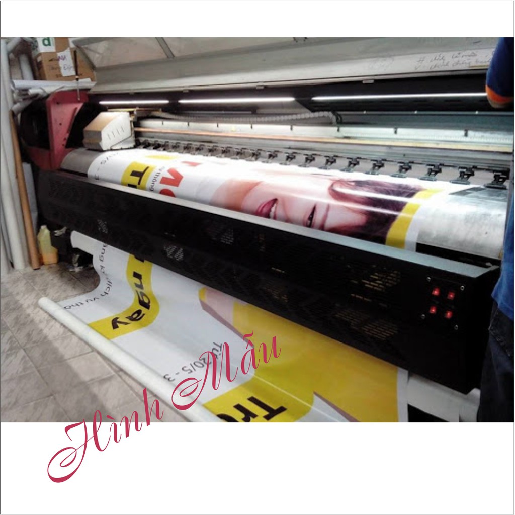 Banner hiflex tiệc mừng sinh nhật, HPBD-38