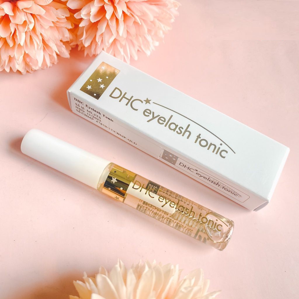 Tinh chất dưỡng mi DHC Eyelash Tonic 6.5ml