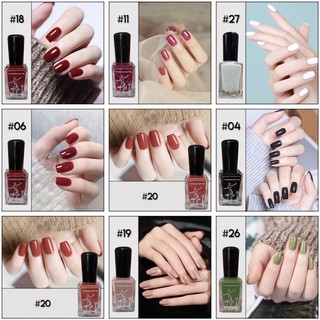 Sơn Móng Tay Gel Lạnh Không Hơ Máy