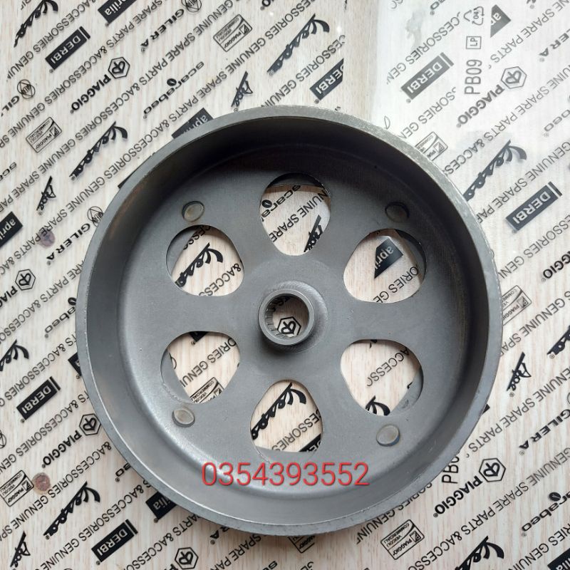 Chuông côn vespa đời cũ 2v