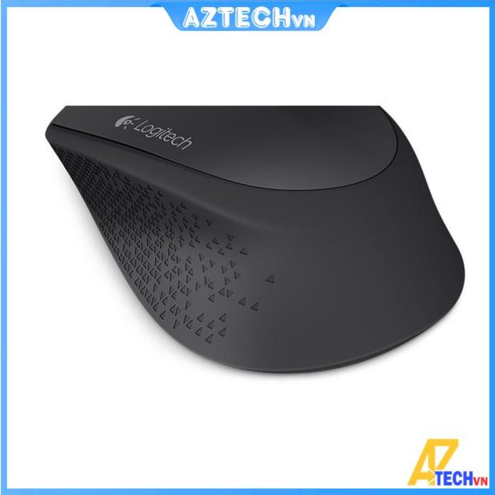 Chuột không dây máy tính, laptop Logitech Laser M280 chính hãng cao cấp bảo hành 6 tháng 1 đổi 1