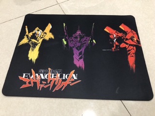 [MOUSEPAD][LÓT CHUỘT A3] Neon Genesis Evangelion classic