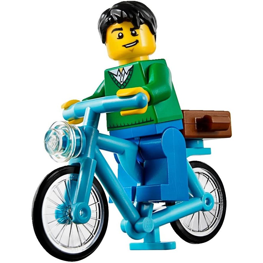 Lego City - Nhà Ga tàu điện - 60050