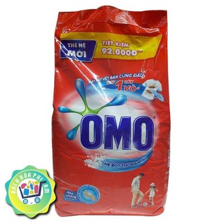 Bột giặt Omo hệ bọt thông minh (6kg)