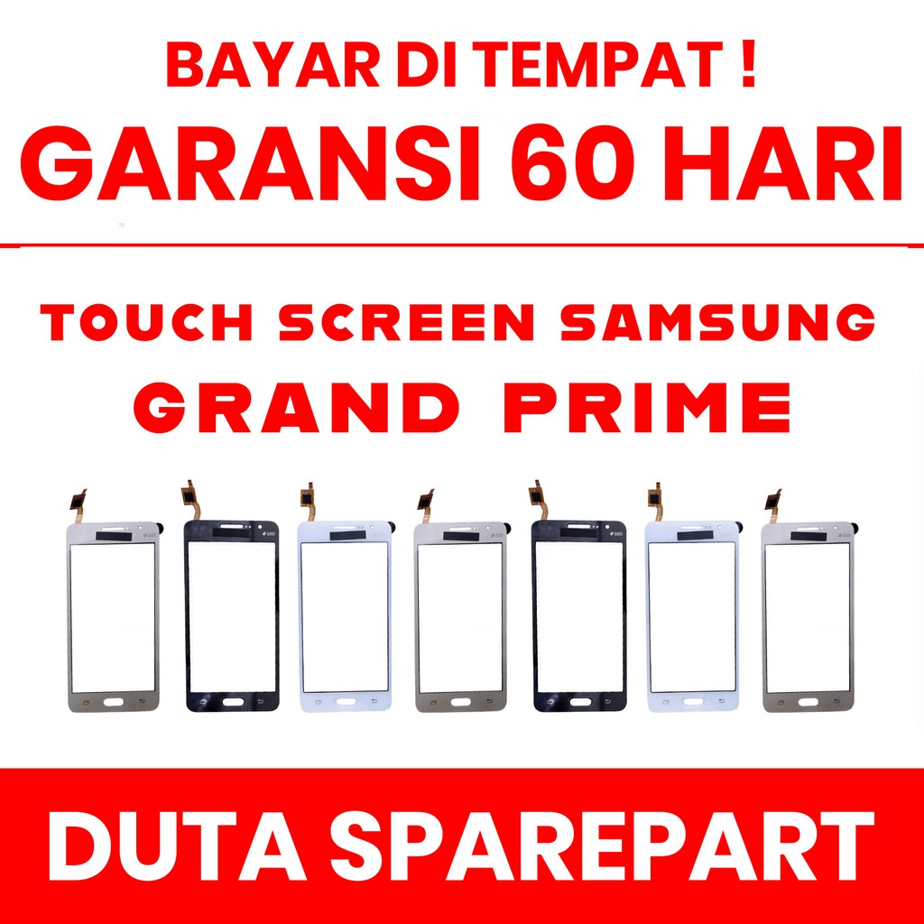 Màn Hình Điện Thoại Cảm Ứng Chất Lượng Cao Thay Thế Cho Samsung Galaxy Grand Prime