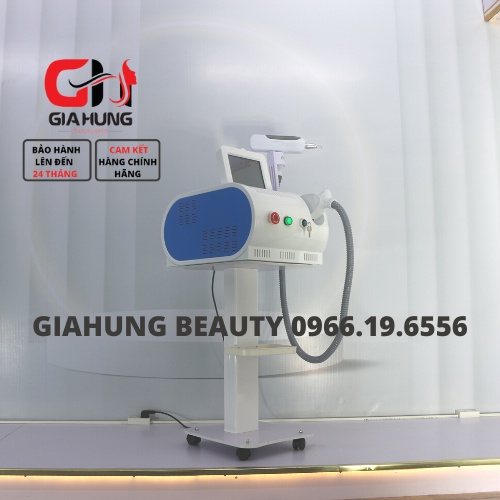 Máy xóa xăm laser mini SE