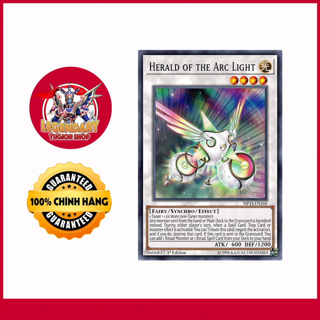 Herald Of The Arc Light