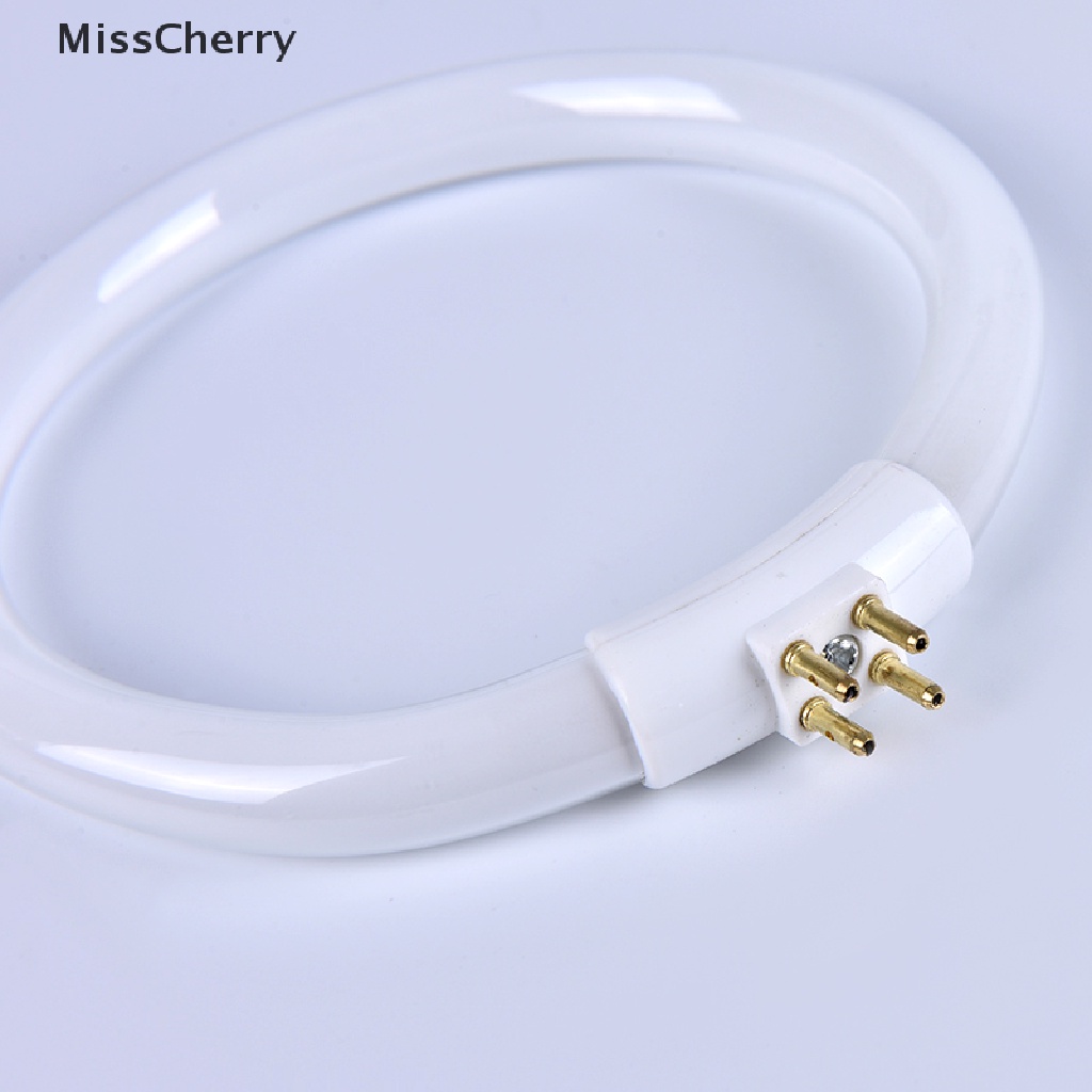 Ống Đèn Huỳnh Quang Hình Tròn 11W T4 Với 4