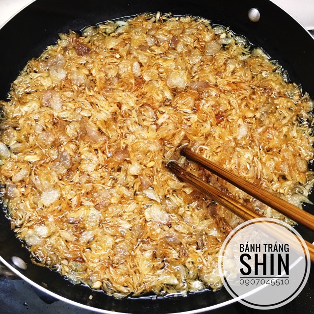 Bánh Tráng Phơi Sương Muối Hành Tỏi Phi Tắc túi Zip M | BigBuy360 - bigbuy360.vn