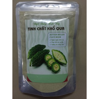Bột Đắp Mặt Nạ Tinh Chất Khổ Qua Bịch 300g