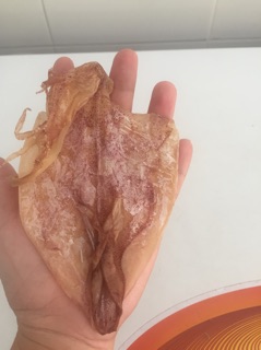 Mực khô Phan Rang 500 gr
