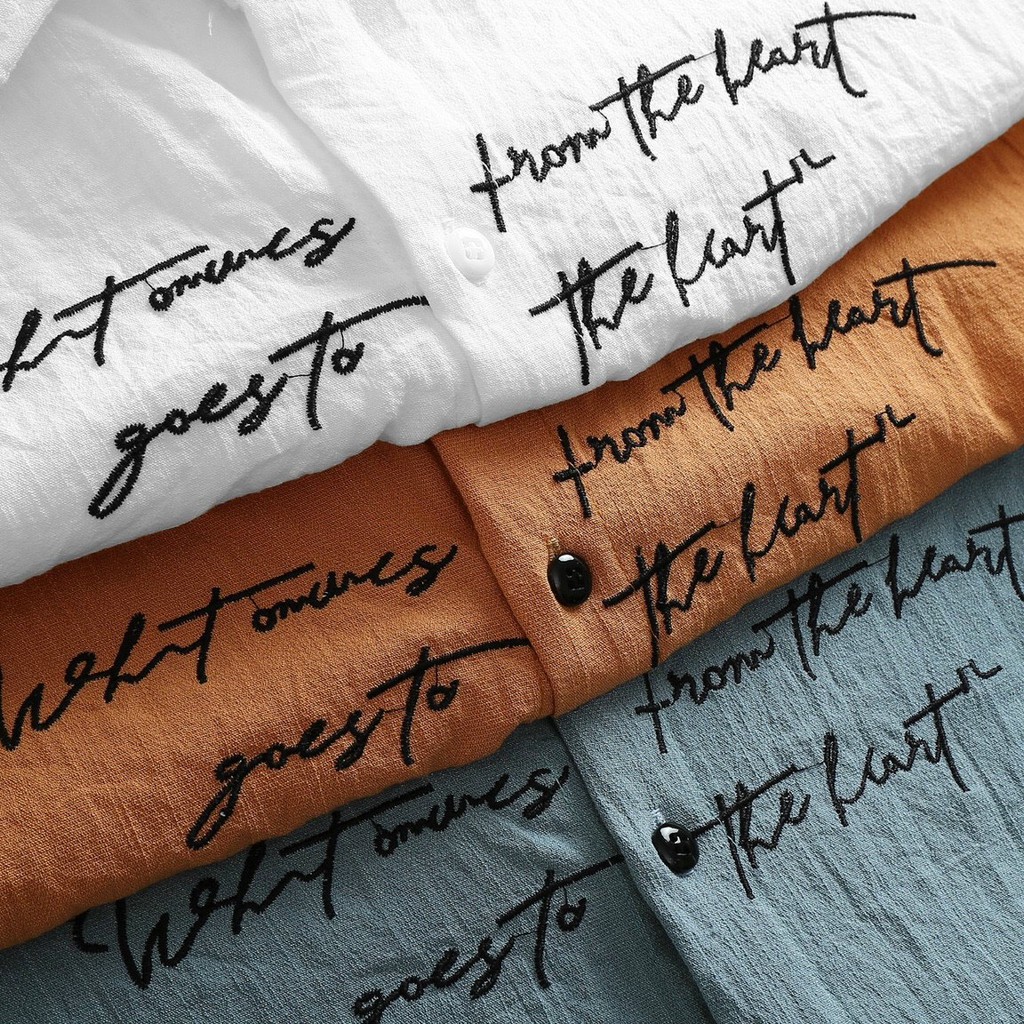 Áo sơ mi nam đủ 4 loại màu siêu dể phối đồ áo sơ mi nam dày dặn cao cấp | BigBuy360 - bigbuy360.vn