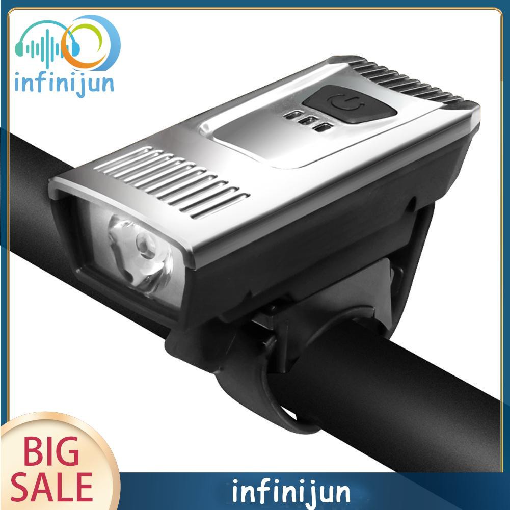 Đèn Led Chống Nước 55 Lumen Cho Xe Đạp