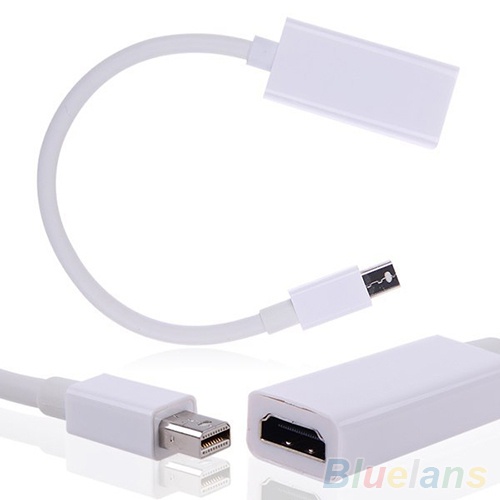 Cáp Kết Nối Chuyển Đổi DP Sang HDMI Cho Mac Macbook Pro Air 1