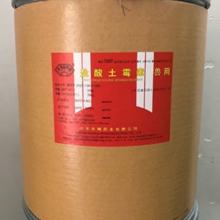 Thủy sản oxytetracylin