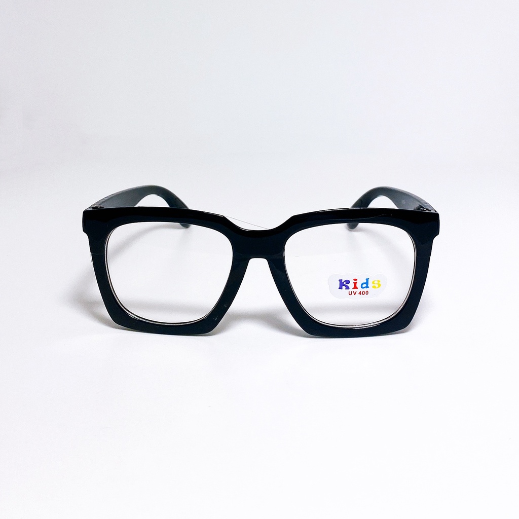 Kính mát thời trang trẻ em Jun Secret gọng nhựa kiểu kính mới lạ siêu đáng yêu dành cho bé trai và bé gái JS58A08