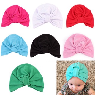 Nón turban cho bé