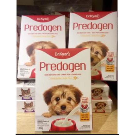 Sữa bột cho chó Dr.Kyan Predogen