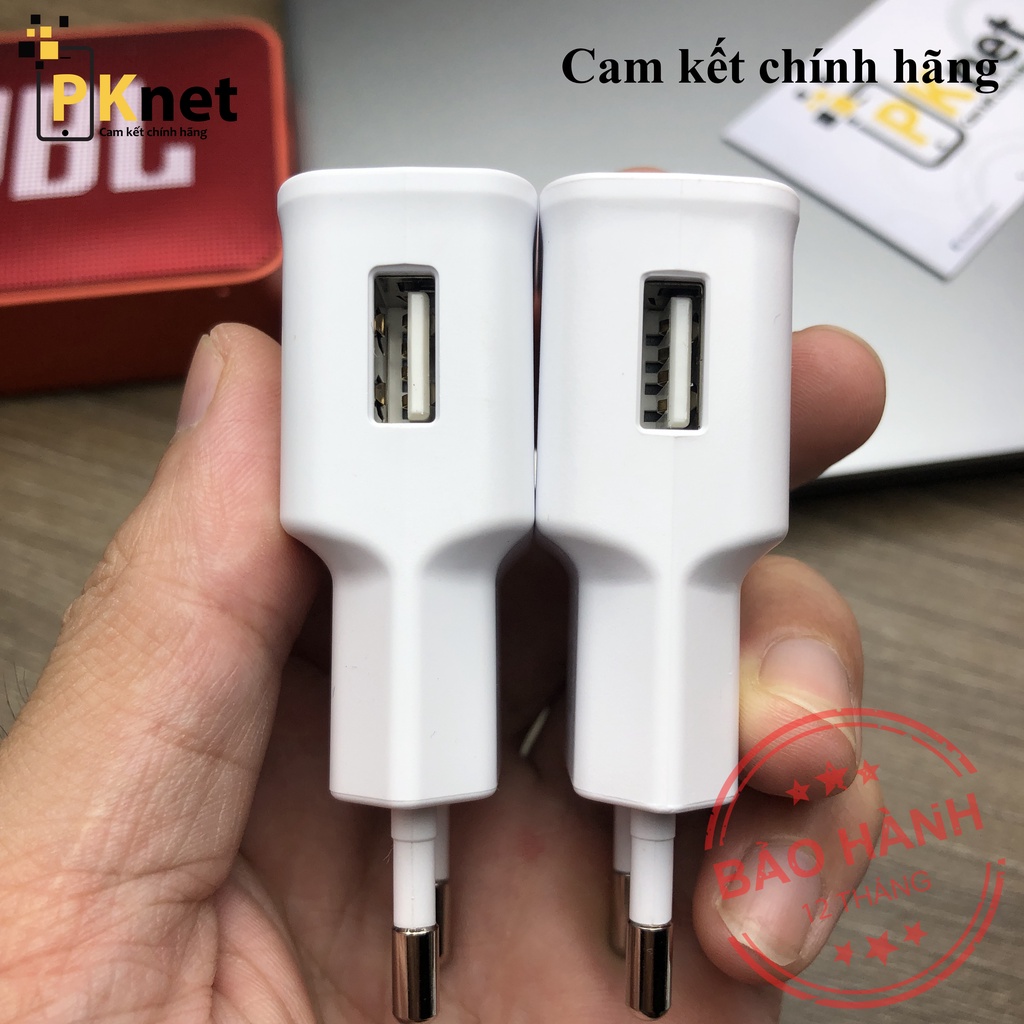 Sạc Samsung 7.8W TA50 theo máy cho Samsung A10/A10s/A02, Galaxy J3/J5/J7/J7Pro, Tab A7/Tab A7 Lite/Tab A8/Tab S6 Lite