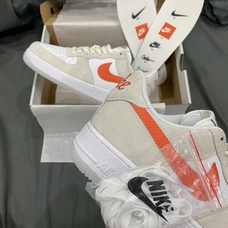 GIÀY AIR AF1 FUST USE LAI AU SC [ FULL BOX + FREE SHIP ] | BigBuy360 - bigbuy360.vn
