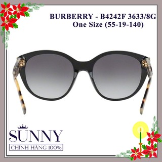 Gọng Kính Unisex Burberry B4242F