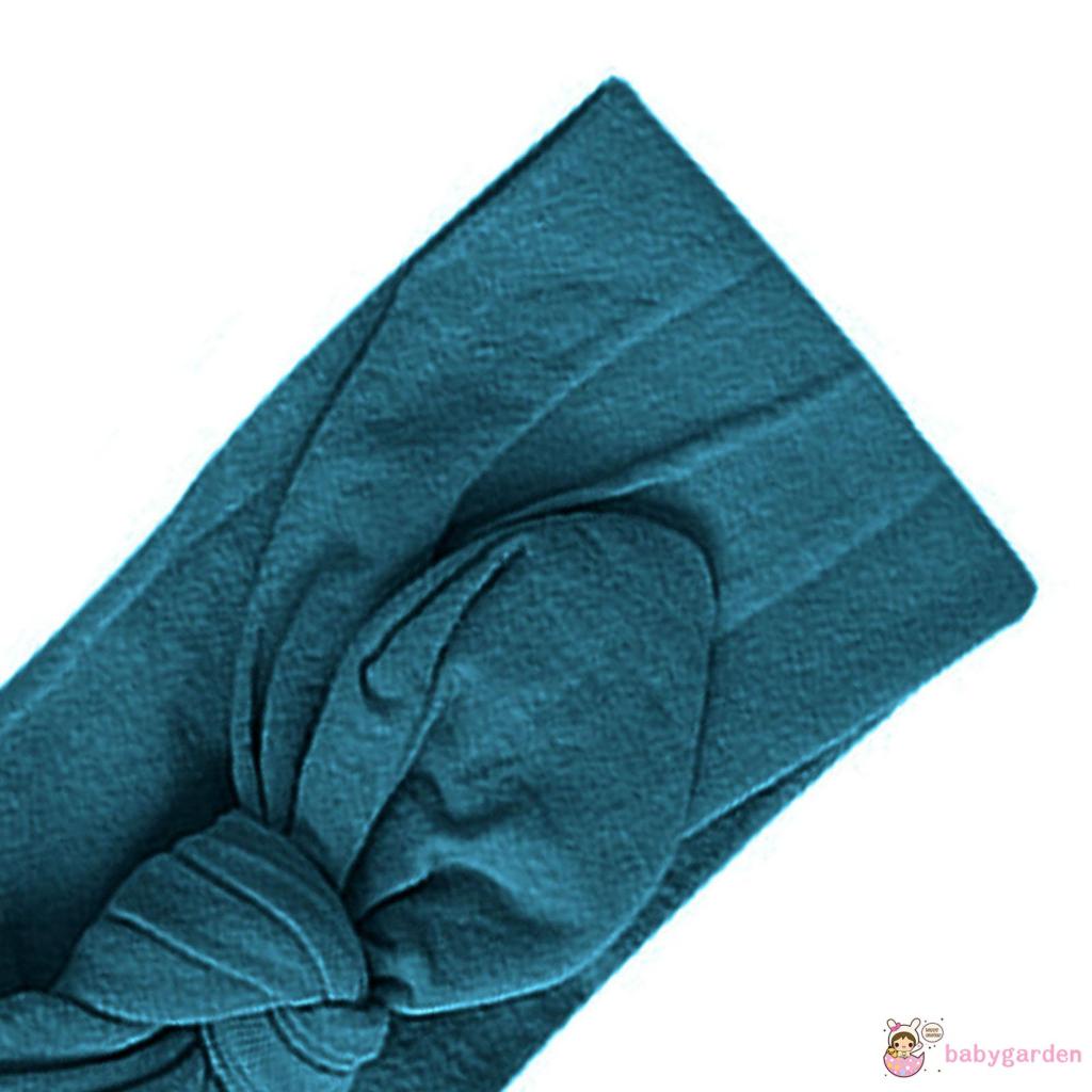 Set 3 Băng Đô Nơ Xinh Xắn Dễ Thương Cho Bé Gái