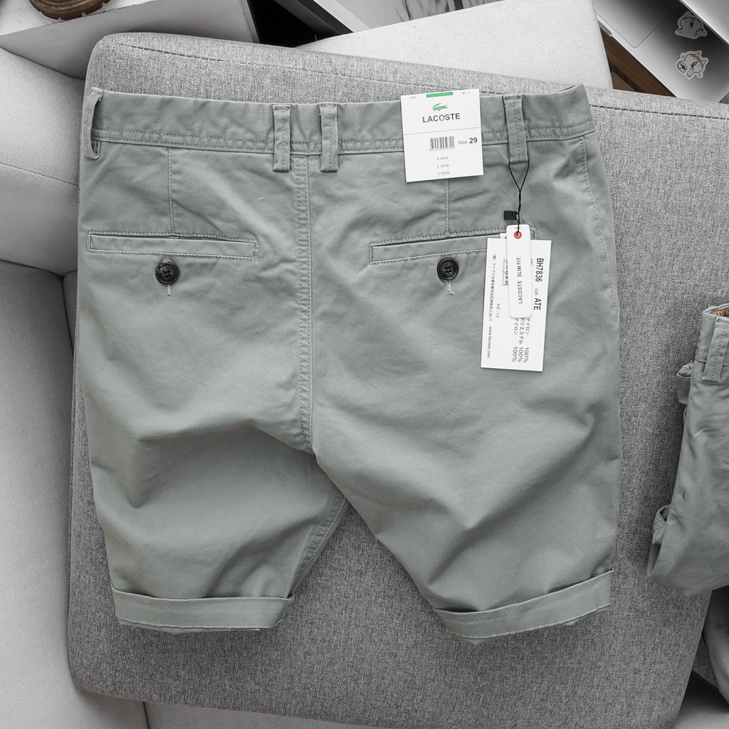 QS1220 - QUẦN SHORT RT KAKI 5 MÀU SIÊU CHẤT LƯỢNG - TÔNG MÀU QUẦN SHORT NAM CHO PHÁI MẠNH ! | BigBuy360 - bigbuy360.vn