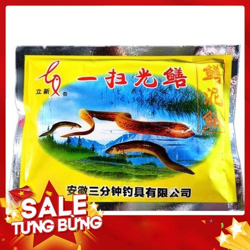 ( Big sale ) Mồi lươn siêu nhậy