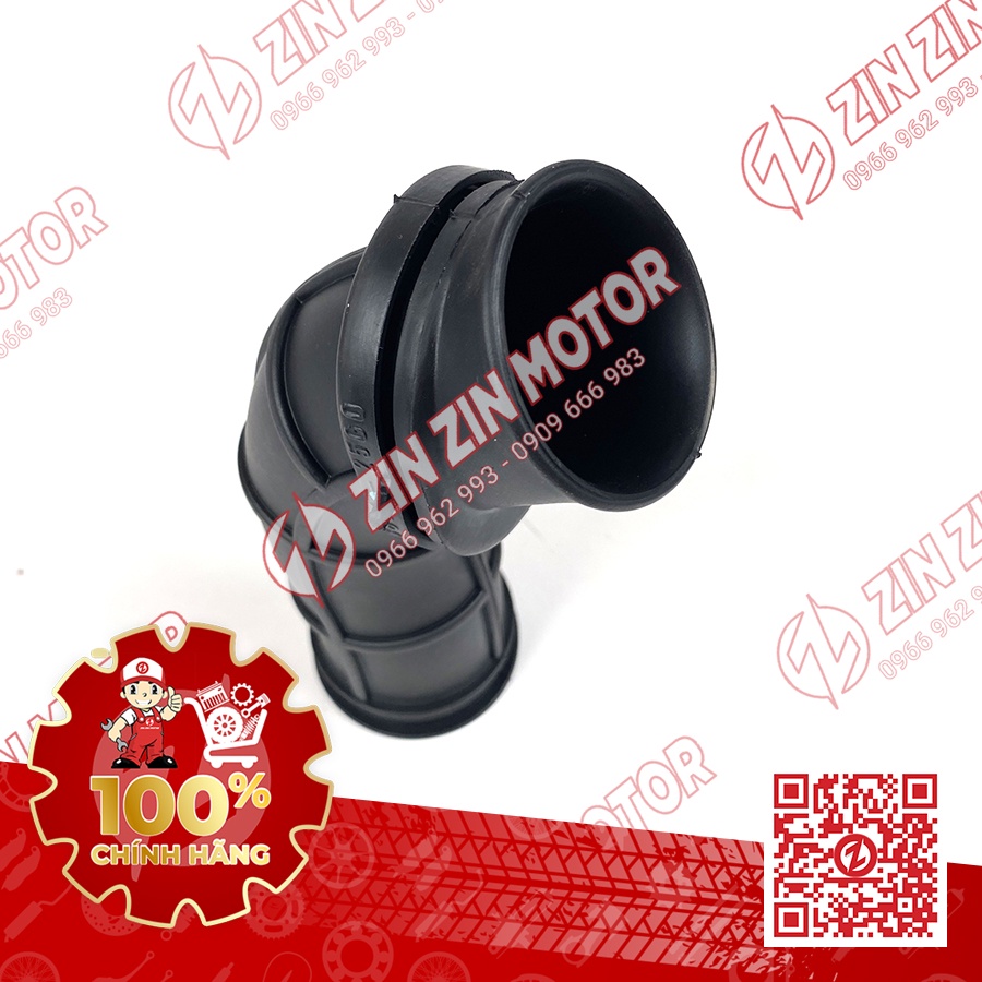 Cổ hút gió trong cổ dê nối họng xăng Raider Xăng Cơ Satria FU Raider K9 Satria FU K9 Raider K6 Satria FU K6 chính hãng