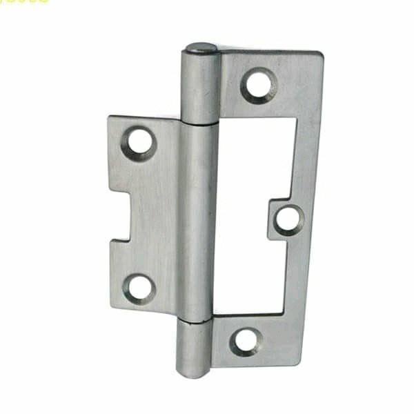 BẢN LỀ LÁ CỬA ĐI 1 CHIỀU INOX (cái) - hàng đẹp - chất lượng - uy tín - PHỤ KIỆN HCM BÌNH DƯƠNG