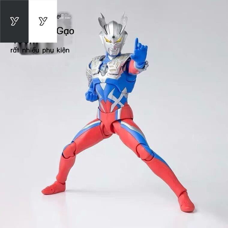 ✤✶SHF Rabbit Siro Altman Dạng thông thường Cơ bản Khớp nối đồ chơi trẻ em Có thể làm lễ mô hình búp bê