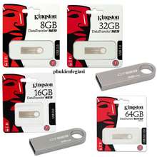 USB Kingston, vỏ sắt chống nước - 8Gb/16Gb/32Gb/64Gb -