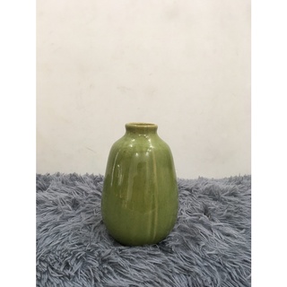 BÌNH HOA GỐM SỨ 10x15 CM