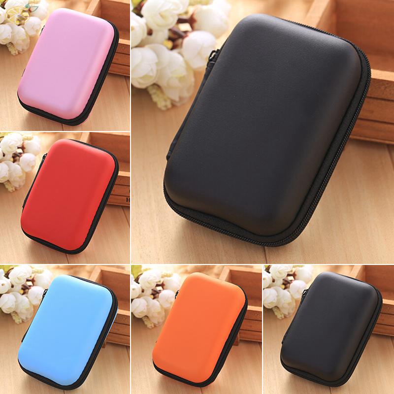 Túi đựng tai nghe chống sốc chống nước tiện lợi