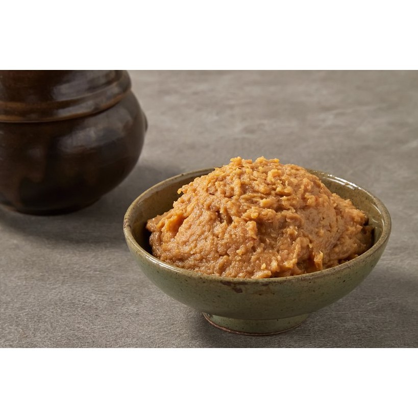 Tương đậu Hàn Quốc ít mặn Singsong 500g
