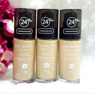 Kem nền Revlon Mỹ