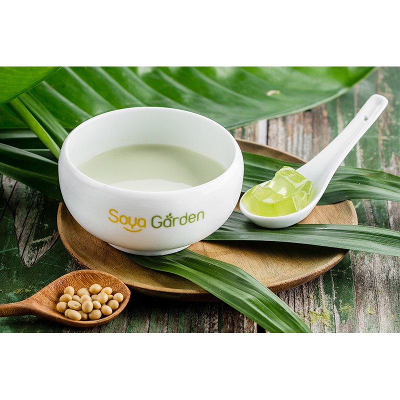 Bột làm tàu hũ - Pudding Đậu Nành Yelanshan  - Món ăn thanh mát, thơm ngon